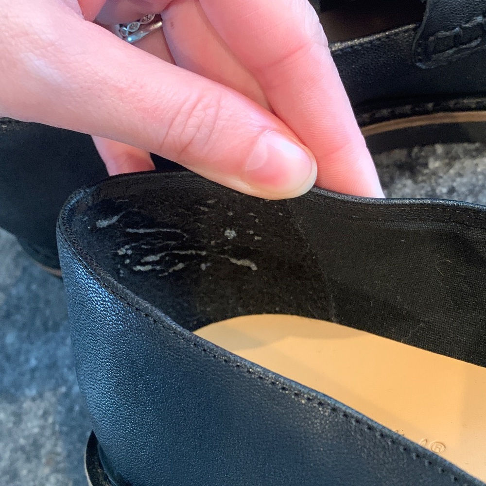 Splendid Black Tassel Caio penny Loafers - Picture 8 of 8